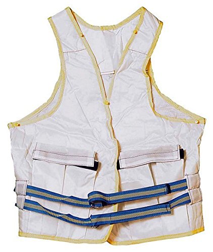 Adjustable Walking Weight Vest 22LBs