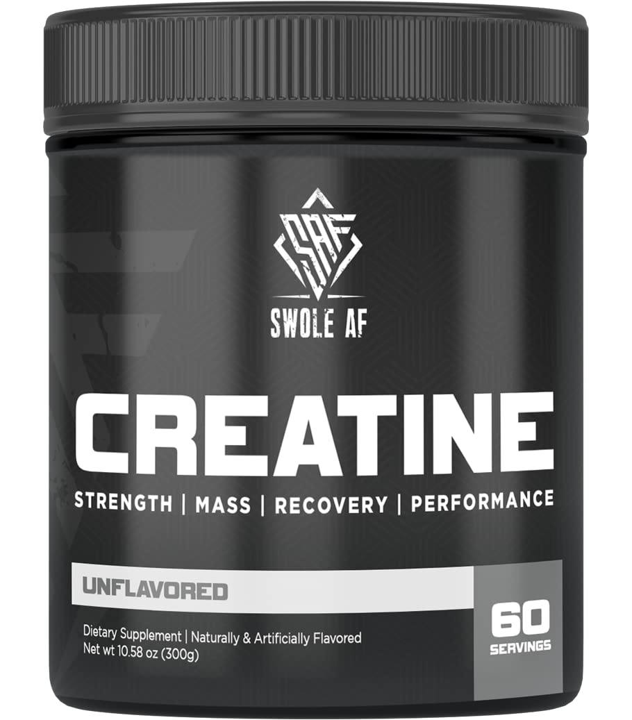 Creatine Mono Pre- and Post-Workout
