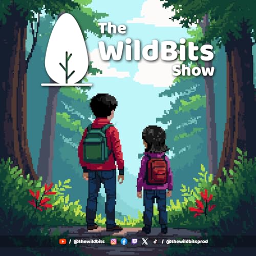『The Wild Bits Show』のカバーアート