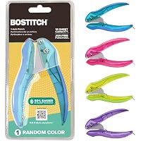 Bostitch Office inLIGHT Reduced Effort One-Hole Punches only $4.46