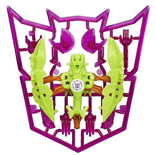 Transformers Robots in Disguise Mini-Con Dragonus Figure by Transformers