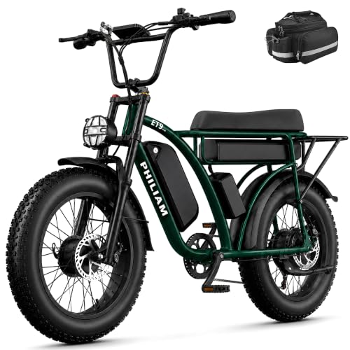 PHILIAM Dual Battery Cargo