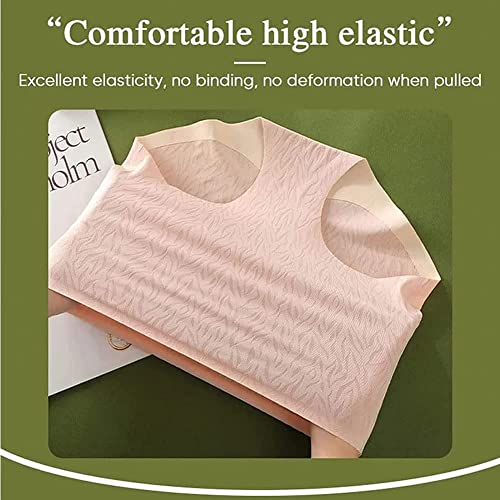 Heykomi Fresh Seamless High Waist Butt Lift Panties, Fresh Seamless High Waist Butt Lift Panties (Pi