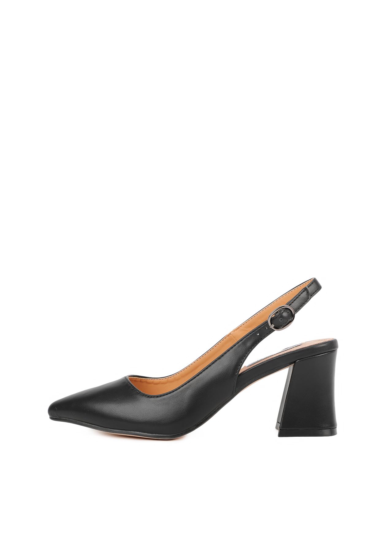 QUEEN HELENA Décolleté Scarpe Eleganti con Tacco Medio Donna ZM9639