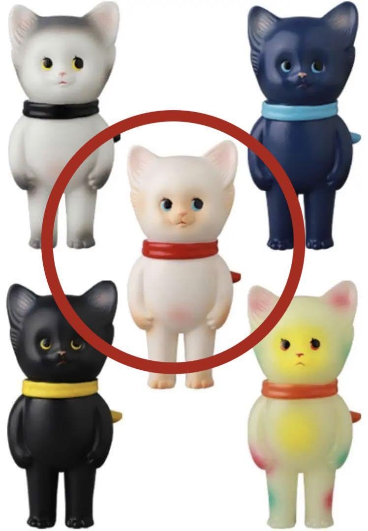 COJICATOYS NEKOコジカトイズ ネコ　阪神限定　激レア Amazon.co.jp: コジカトイズ NEKO VAG : おもちゃ
