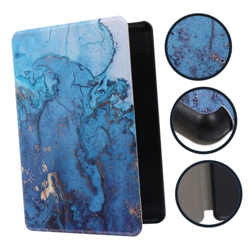 Funda para lector electrónico 2019 protectora inteligente ligera de PC negra 4