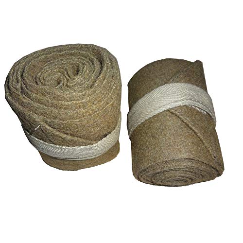 British Ww1 Long Putties. Puttees 144 Inches / 12 Feet #TOP3