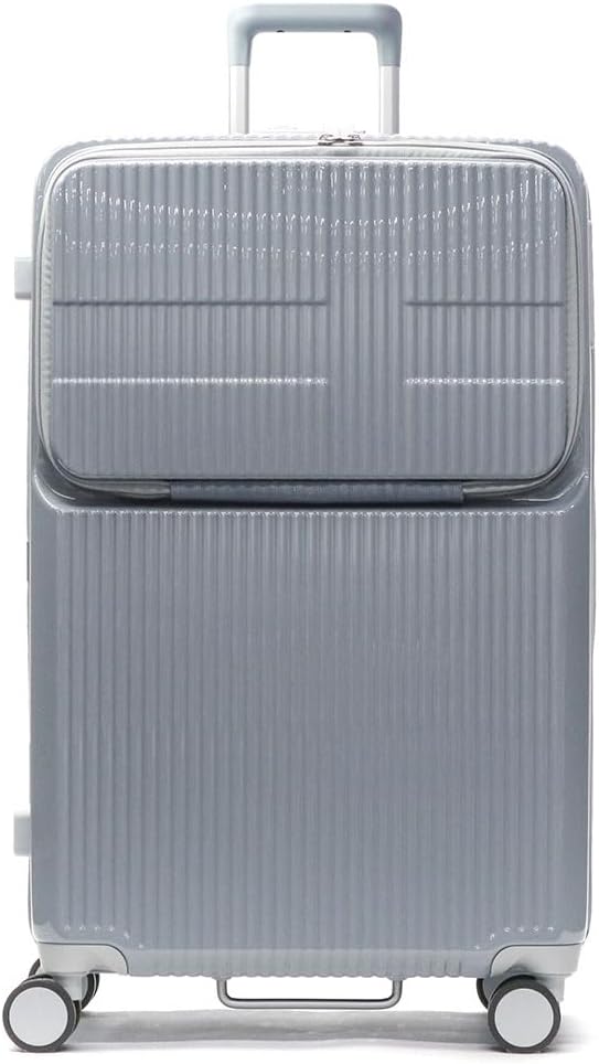 Amazon | [イノベーター] スーツケース ベーシック 5.1kg クラウド 