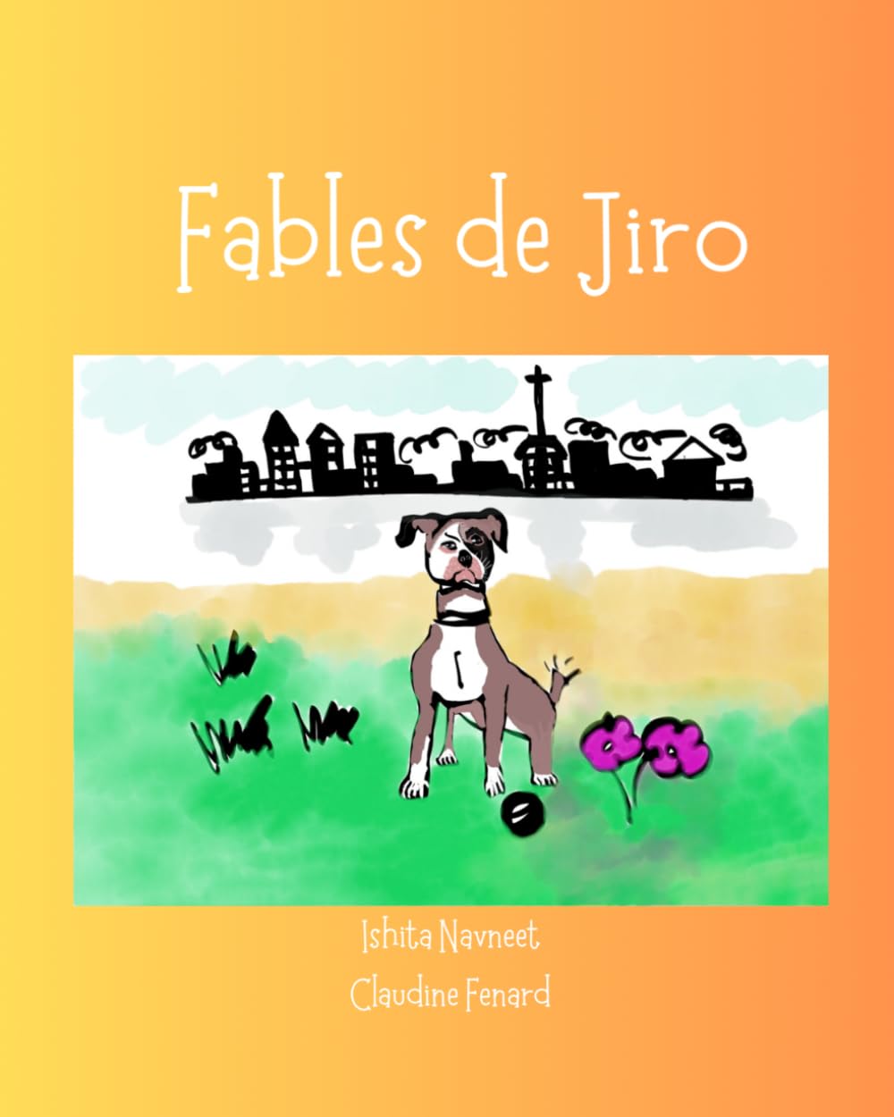 Fables de Jiro (Tales Of Jiro)