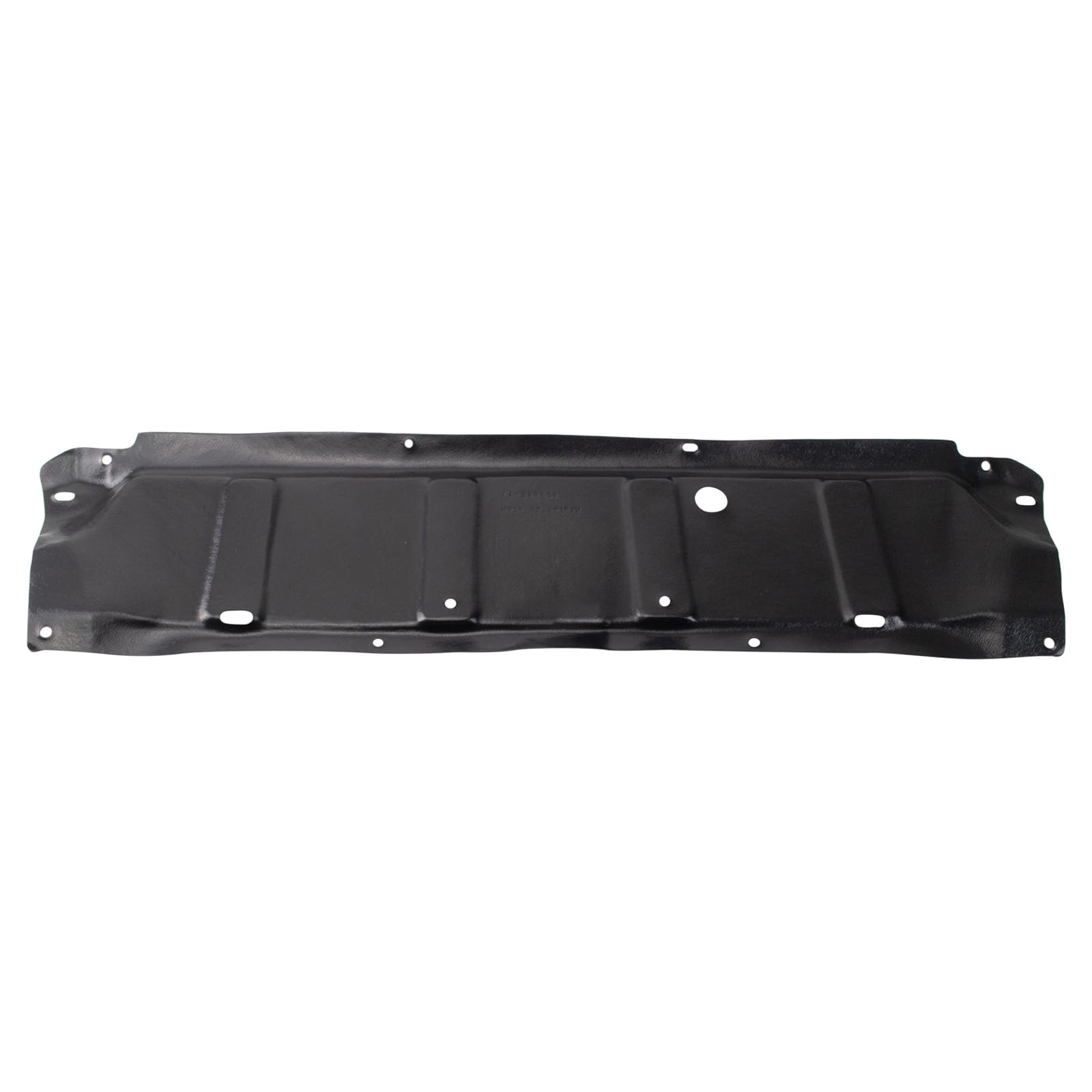 TRQ Lower Engine Splash Shield Compatible with 2001-2007 Toyota Highlander TO1228142