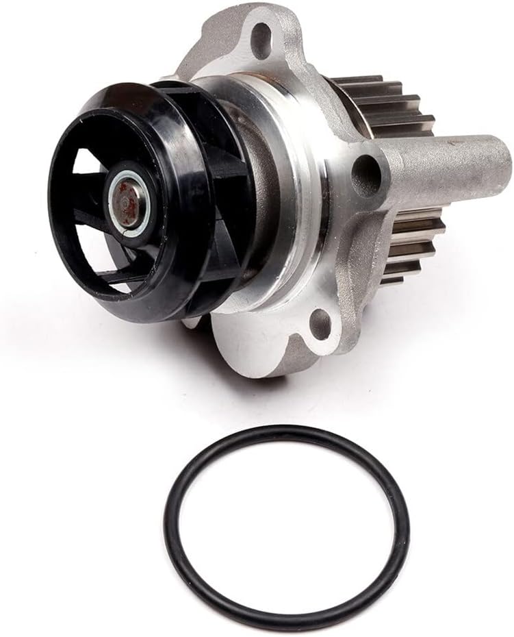 ASAPE TBK360B Timing Belt Kit with Water Pump Fit for 2000-2006 for Audi TT 1.8L 2000-2006 for Audi TT Quattro 1.8L