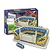 Modelo Deportivo del Estadio 3D, Argentina Boca Junior Club Candy Box Estadio Modelo Fan Souvenir DIY Puzzle, 16"X 12" X 7"