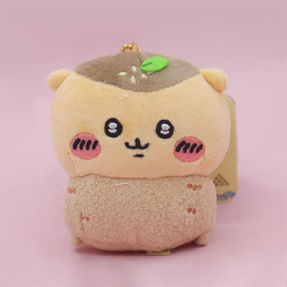 Amazon.co.jp: ちいかわ ハチワレ うさぎ モモンガ 寿司