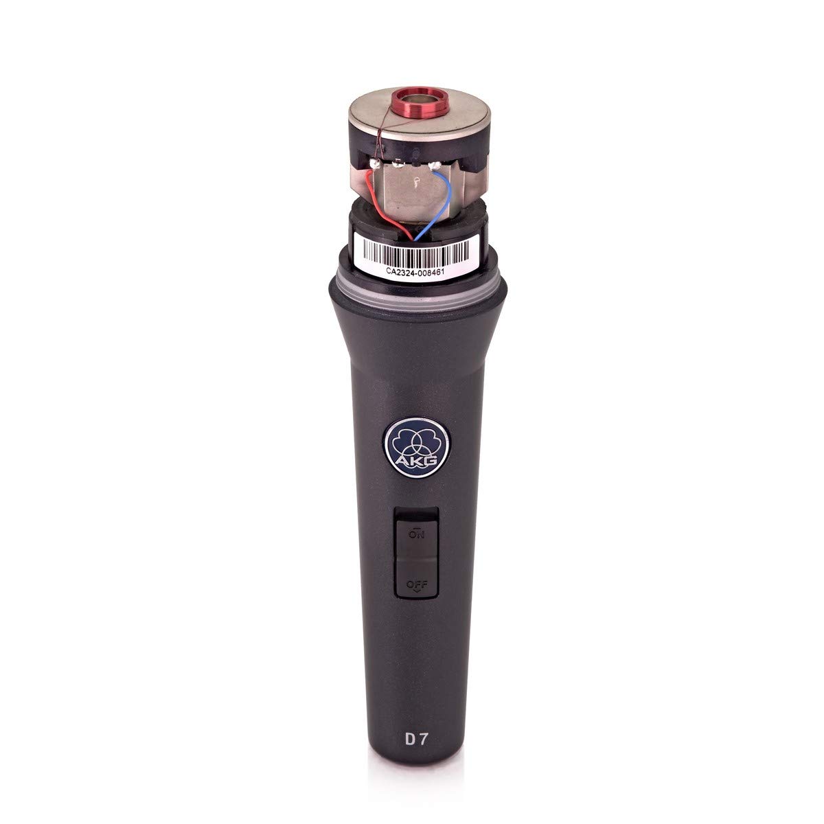 Amazon | AKG D7S ダイナミックマイク | ダイナミック | 楽器・音響機器
