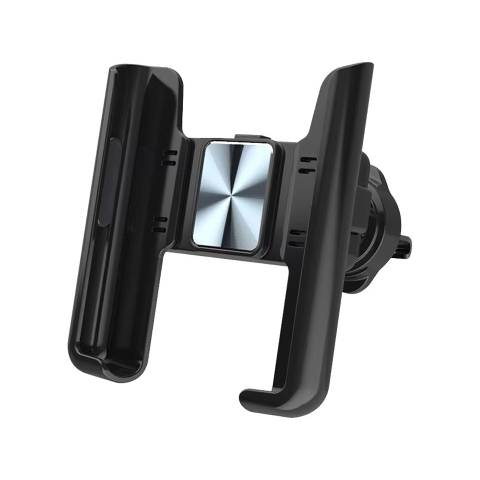 Per Xiaomi Supporto Universale Per Telefono Auto Supporto Presa D'aria A Gravità Supporto Cellulare Auto In Accessori Porta Cellulare Auto(Silver1)