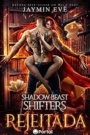 Rejeitada (Shadow Beast Shifters Livro 1) eBook