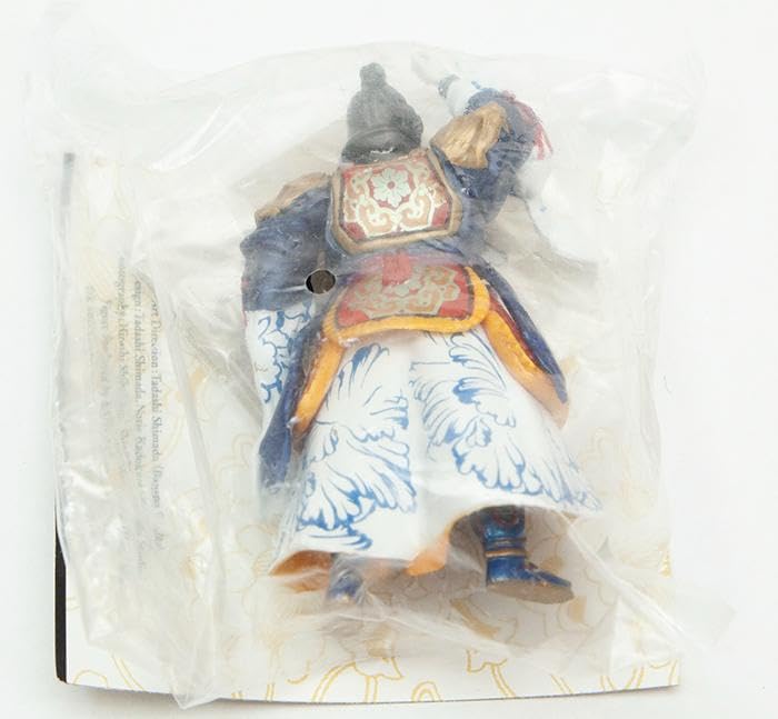 Amazon.co.jp: 海洋堂 三国志フィギュアコレクション第弐集 周瑜