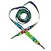 HoopSwagg High Quality Print Shoelace Graffiti 54 Inches