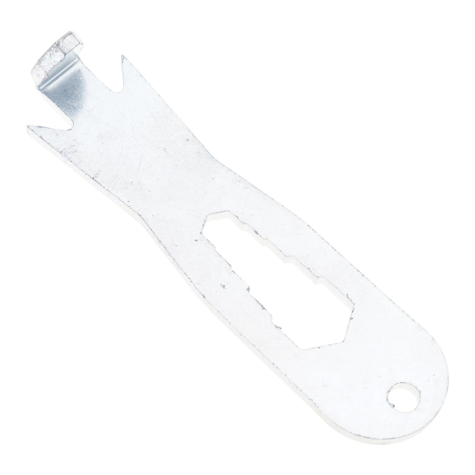 Professional Wire Fence Tightener Cable Twisting Tool for High Tensile Barbed Line Agricultural Tool with Hexagonal Hole Wire Fencing with Hexagonal Hole