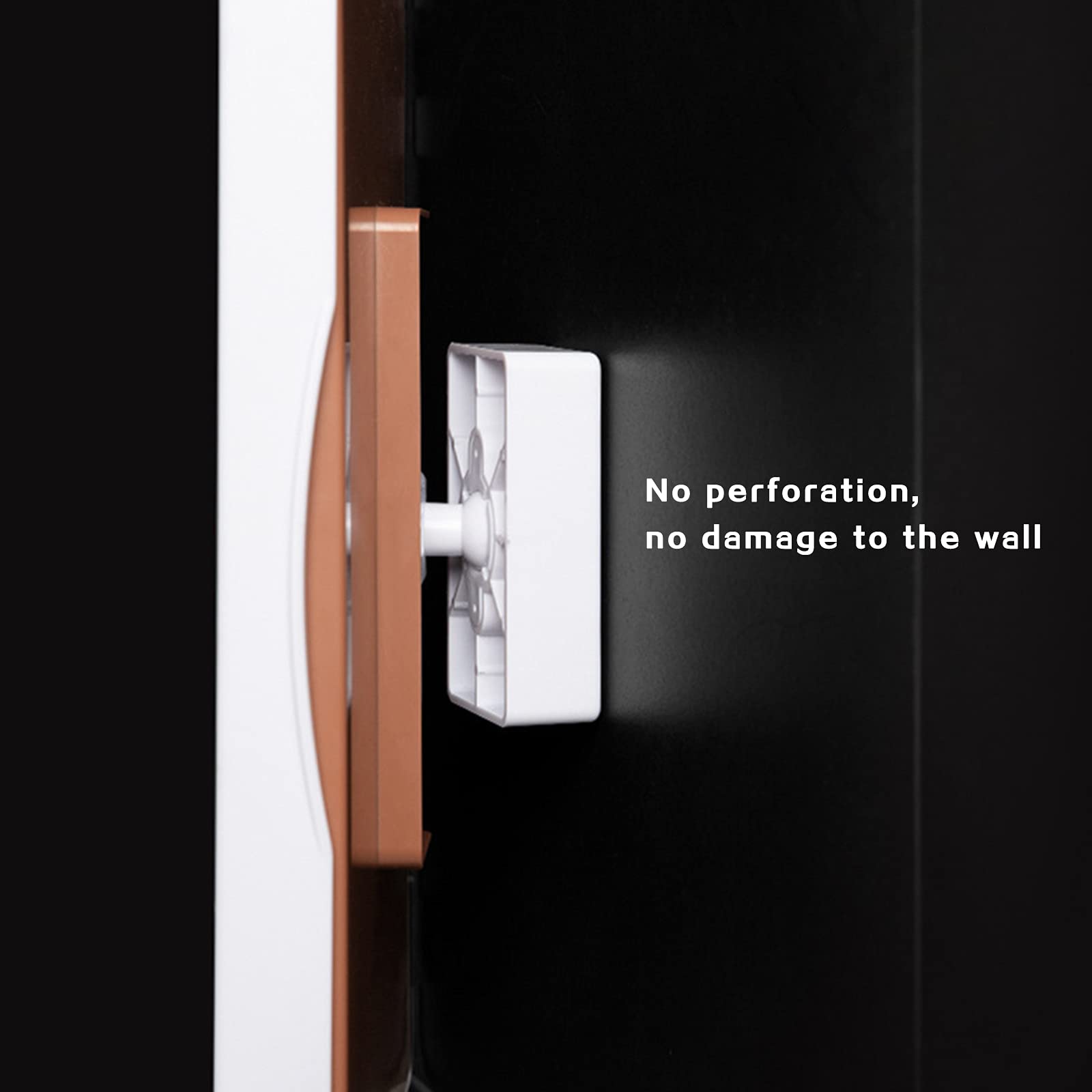 Supporto Telefono Doccia Impermeabile IPX5 | Touch Screen HD 480° Regolabile | Per Telefoni Fino A 7 Pollici - Foto 14