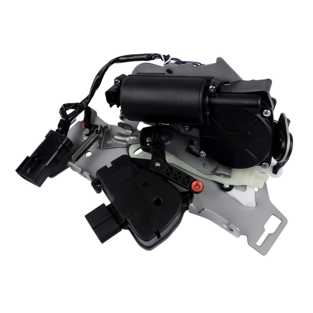 Sxkgysejq Onecolor Rear Left Door Lock Latch Actuator Compatible With Chrysler Town And Country 2008-2016 Caravan 2008-2020 Replaces 5020769Ab 5020769Ac