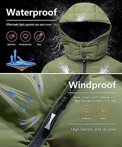 Image of Kids Boy's Winter Coat