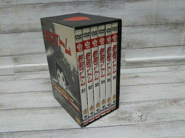 Amazon.co.jp: DVD 鉄腕アトム DVD-BOX 6~ASTRO BOY~ : ホビー