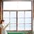Thermal Insulated Curtain,Weatherproofing Window Insulation Kit,Winter Warm Windproof Curtain,Plastic Window Film,Waterproof,Windproof,Dust Proof,Soundproof,Customizable (W63xH59in)