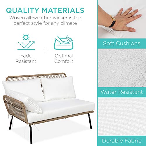 Best-Choice-Products-Outdoor-Rope-Woven-Sectional-Patio-Furniture-L-Shaped-Conversation-Sofa-Set-for-Backyard-Porch-wThick-Cushions-Detachable-Lounger-Side-Table-Beige Best-Choice-Products-Outdoor-Rope-Woven-Sectional-Patio-Furniture-L-Shaped-Conversation-Sofa-Set-for-Backyard-Porch-wThick-Cushions-Detachable-Lounger-Side-Table-Beige