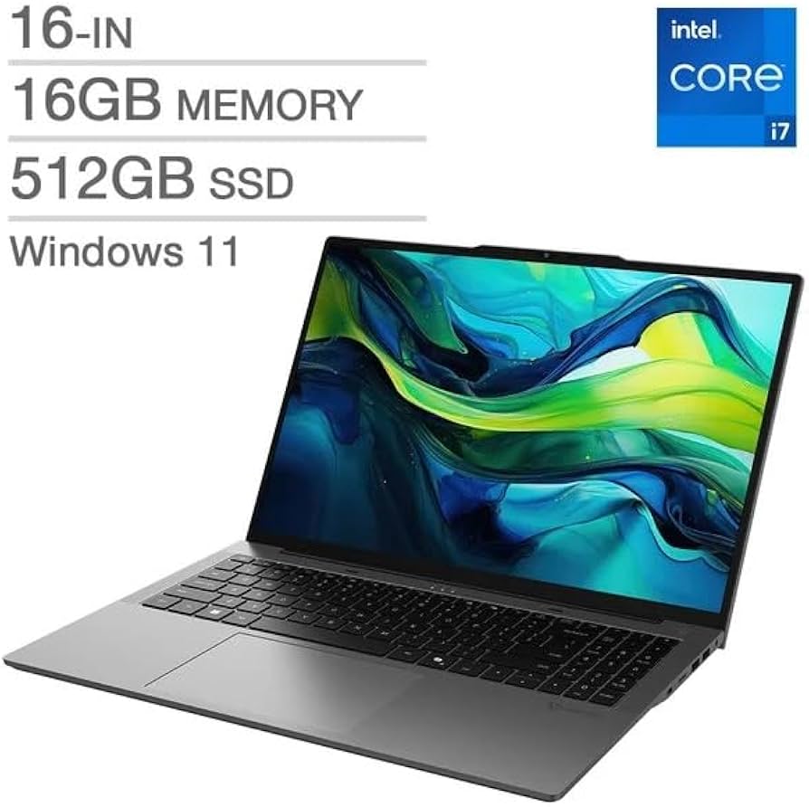 Core i7／新品 NVMeSSD 512G／16G／Win11／Office Amazon.ca Laptops: Acer Gateway 16