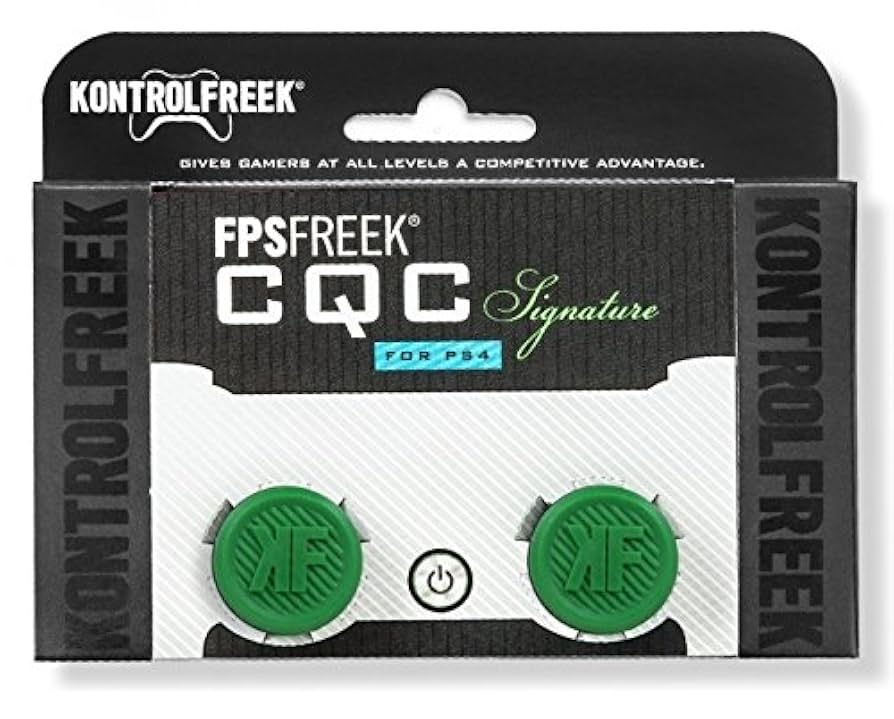 Amazon.co.jp: Kontrol Freek FPS 一人称シューター CQC