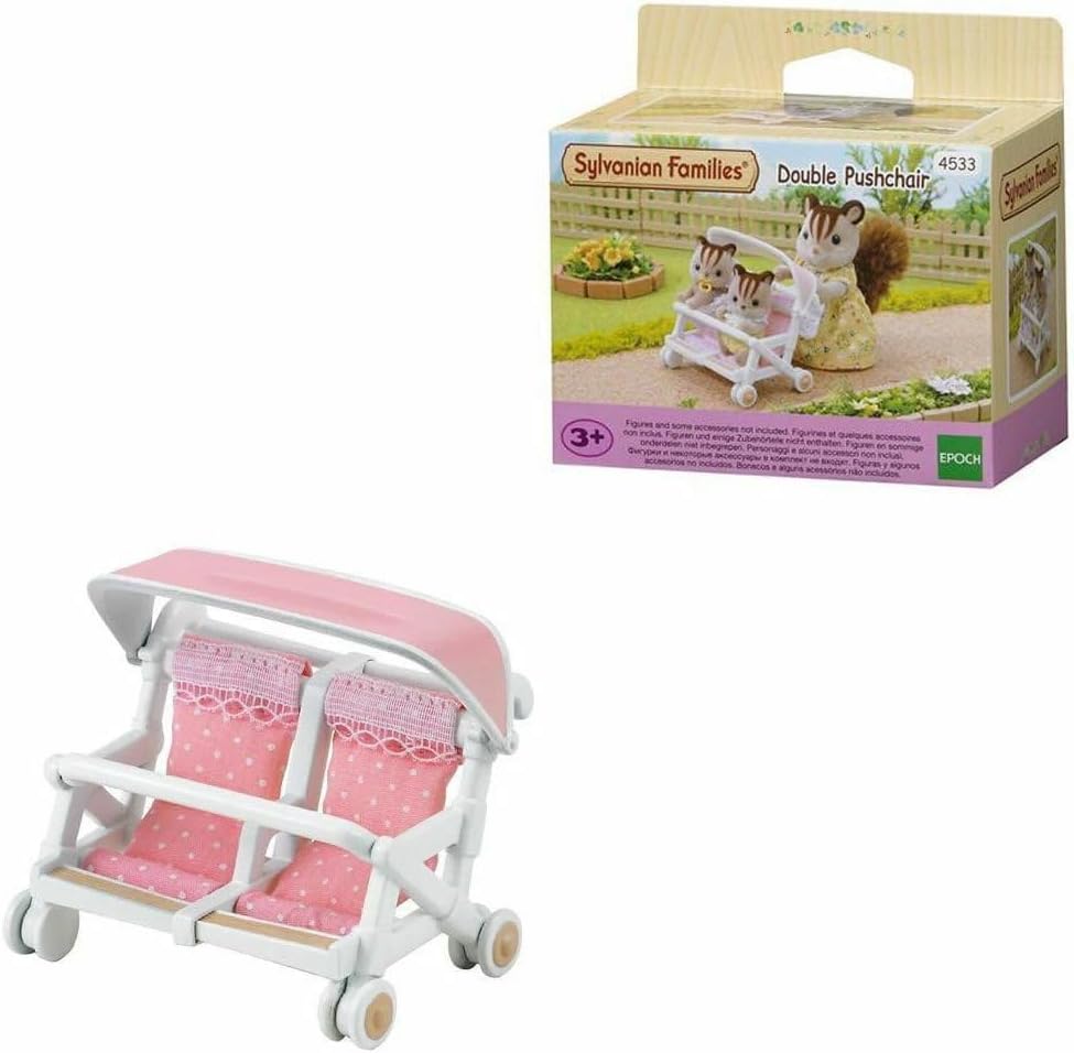 Double Pushchair, Regular