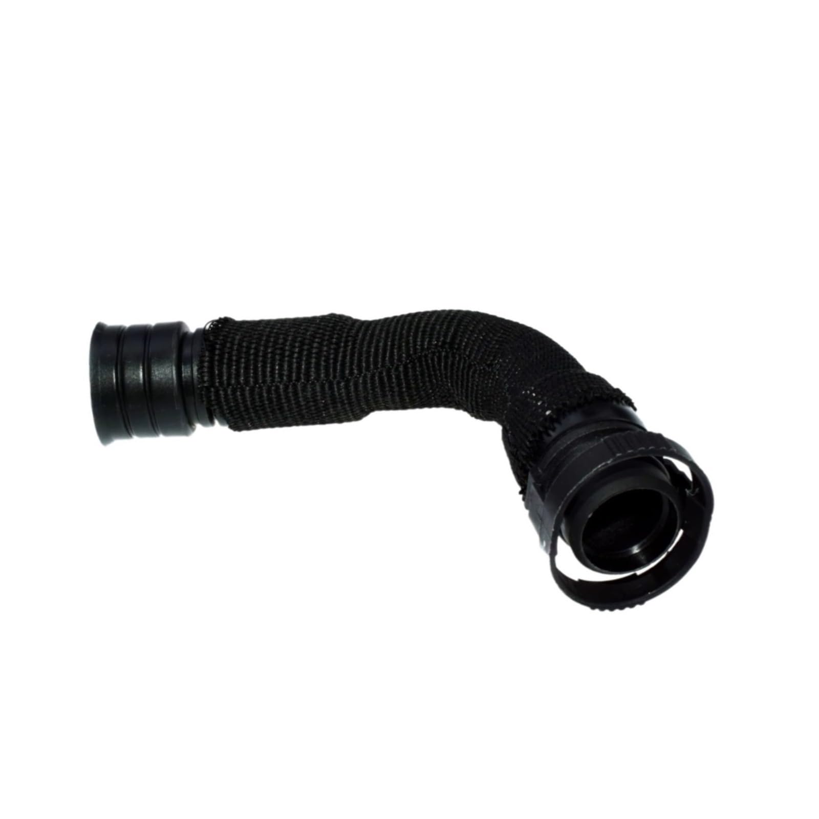 PCV Connector Compatible with VW for Golf MK5 1.9TDI-BRU BXE BKC BXF/2.0TDI-BKD AZV 2003-2009 Car Black Engine Crankcase Breather Hose Pipe 038103493M
