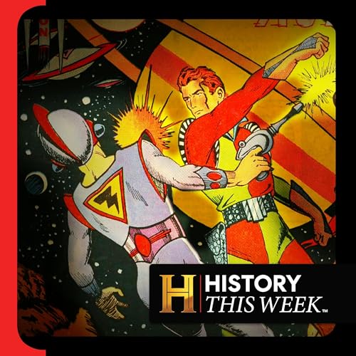 The Great Comic Book Scare