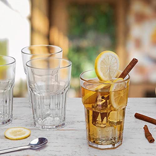 Jogo com 6 Copos, Boston, 450 Ml, Casambiente