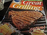 Pillsbury Classic #231: Great Grilling B000FT9KT8 Book Cover