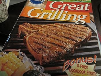 Paperback Pillsbury Classic #231: Great Grilling Book