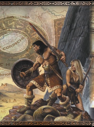 Conan RPG Titos Trading Post