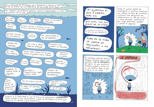 Voz del Oráculo: Novela Gráfica Distópica Voz del Oráculo: Novela Gráfica Distópica