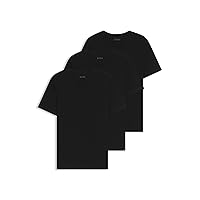 BOSS T-Shirt 3p Classic, Nero1