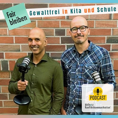 Fair bleiben - Gewaltfrei in Kita und Schule cover art