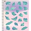 Brain Games - Sticker by Letter: Magical Creatures (Sticker Puzzles - Kids Activity Book) Spiral-bound January 15, 2021