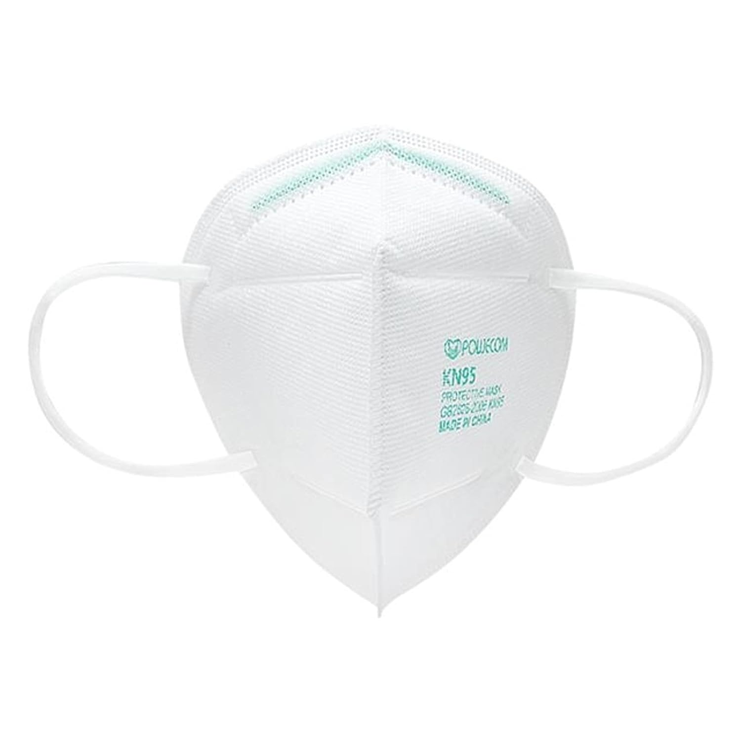 Buy KN95 Face Mask, Disposable Masks(Non Medical), 10 Pack