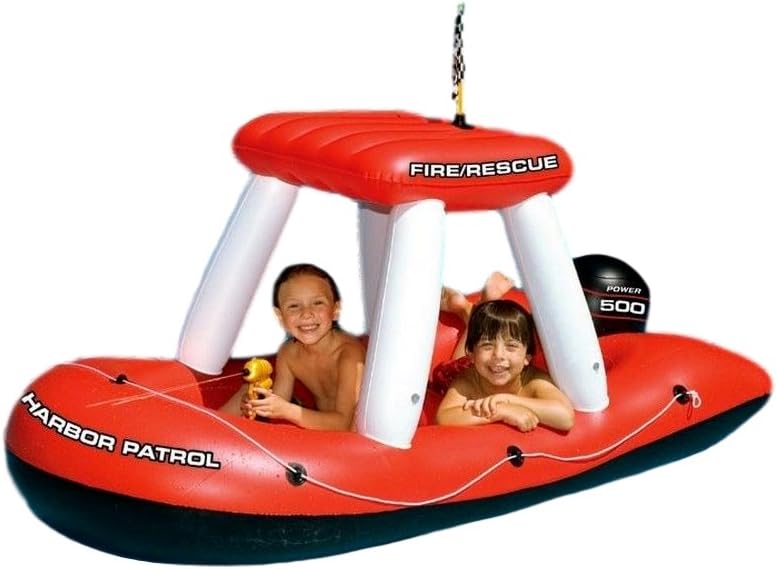 Swimline 75" Fire Boat Squirter