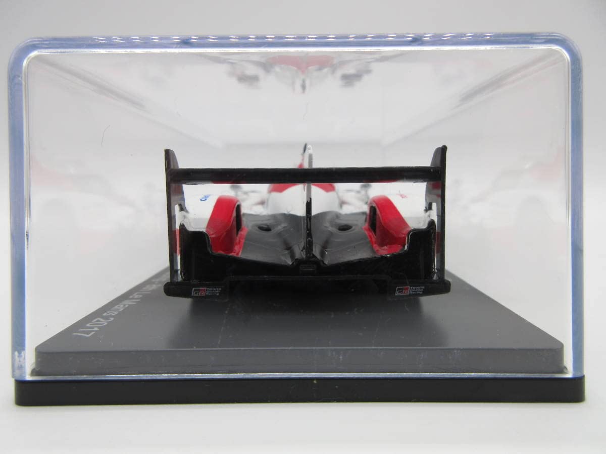 Amazon | 1/43 トヨタ TS050 HYBRID TOYOTA GAZOO Racing 8号車 2017