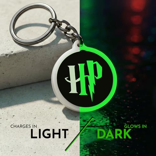 Image of Mi Glow Store | Glow in the Dark Keychains | Compatible with Baby Superheroes