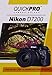 Nikon D7200 Instructional DVD by QuickPro Camera Guides