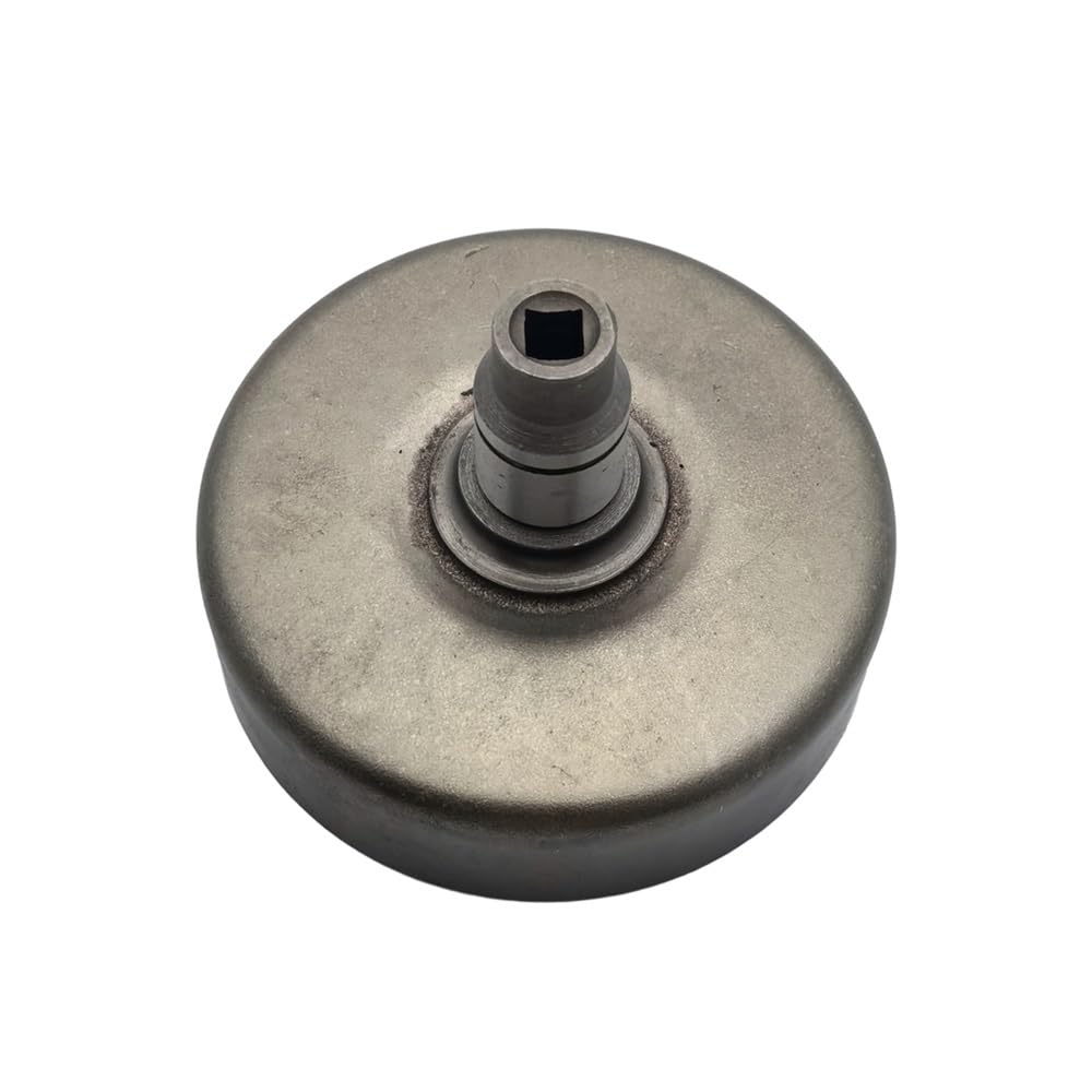 Campana de transmisión del Engranaje de la Rueda Dentada del Tambor del Embrague, Compatible con desbrozadora FS120, FS200, FS202, FS200R, FS250, KA120, KA250, OEM 4134 160 2900