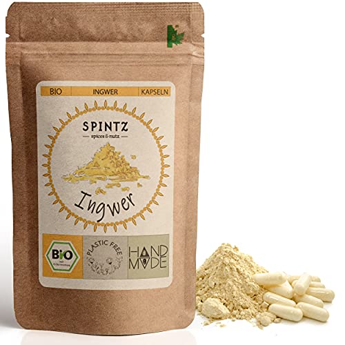 VEGANE NELKEN KAPSELN - Hochdosiert 450mg Gewürznelken - DE