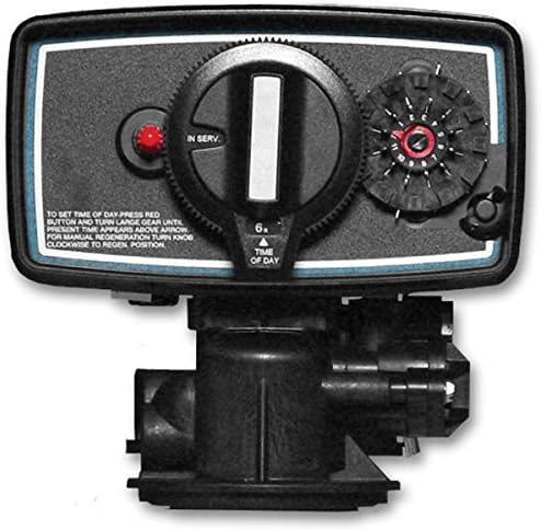 Fleck 617629987478 5600 12-Day Timer Replacement Softener Valve
